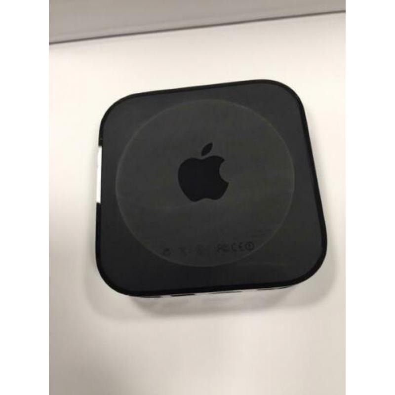 Apple TV 3e generatie, incl kabels nieuwstaat