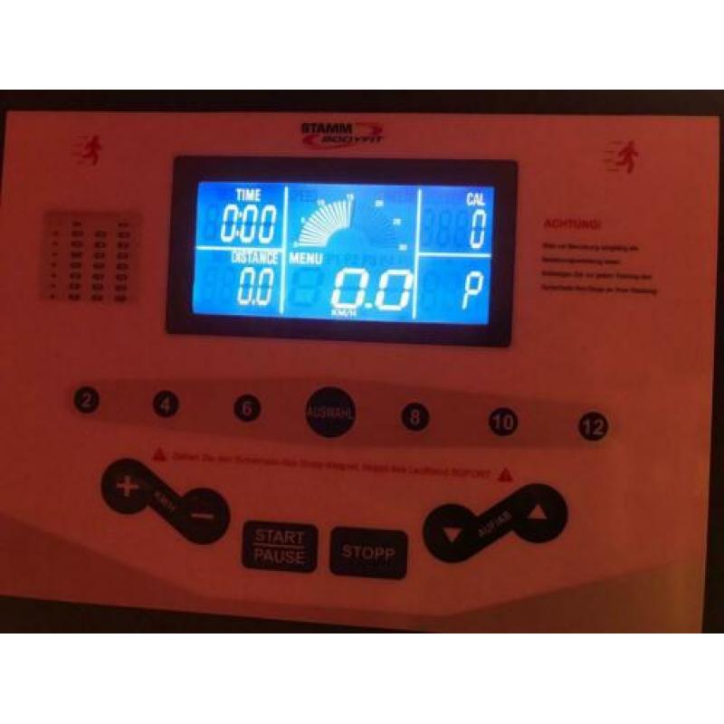 Loopband STAMM BODYFIT