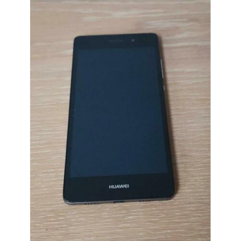 Huawei P8 Lite 2016 Zwart 16GB