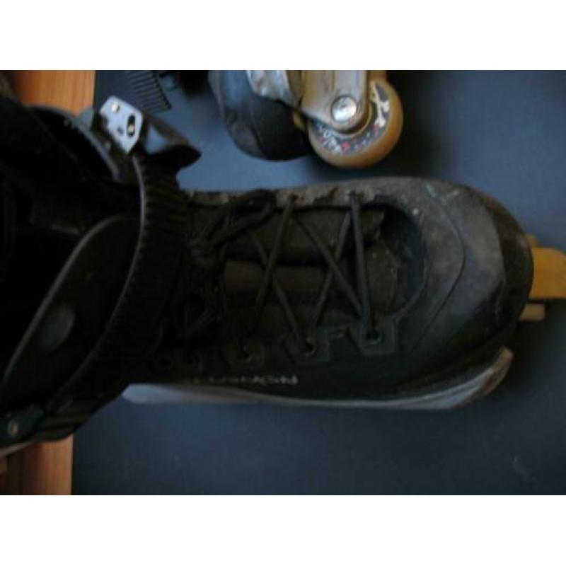 Mt 38 Salomon Skeelers