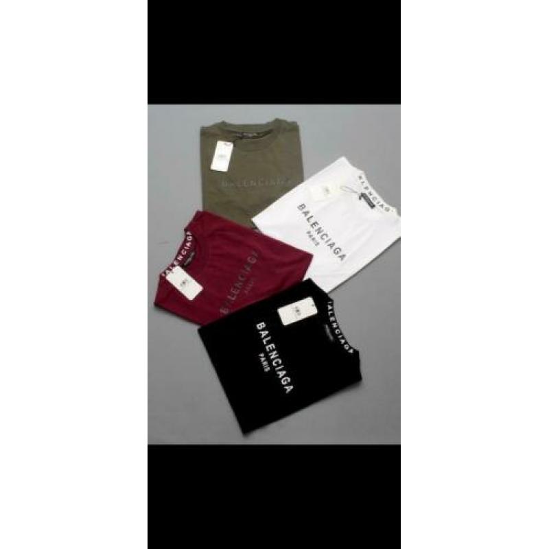 partij 29 shirts balenciaga Offwhite Stone Island 1:1