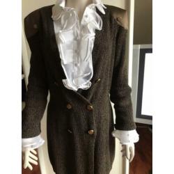 Prachtige vest van Elisabetta Franchi maat it. 46 M/L