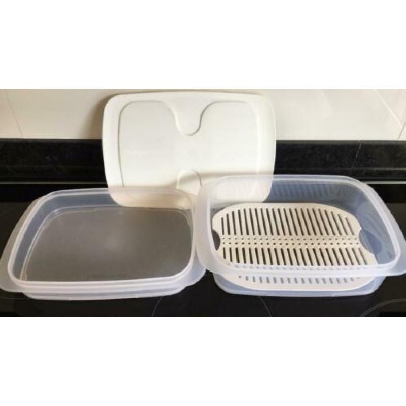Tupperware beleg dozen