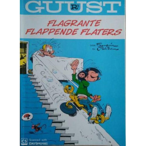Stripboek Guust