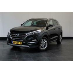 Hyundai Tucson 1.7 CRDi HP Comfort camera winter pakket keyl