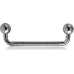 Monstercollectie Basic TITANIUM Piercings ~ 90259