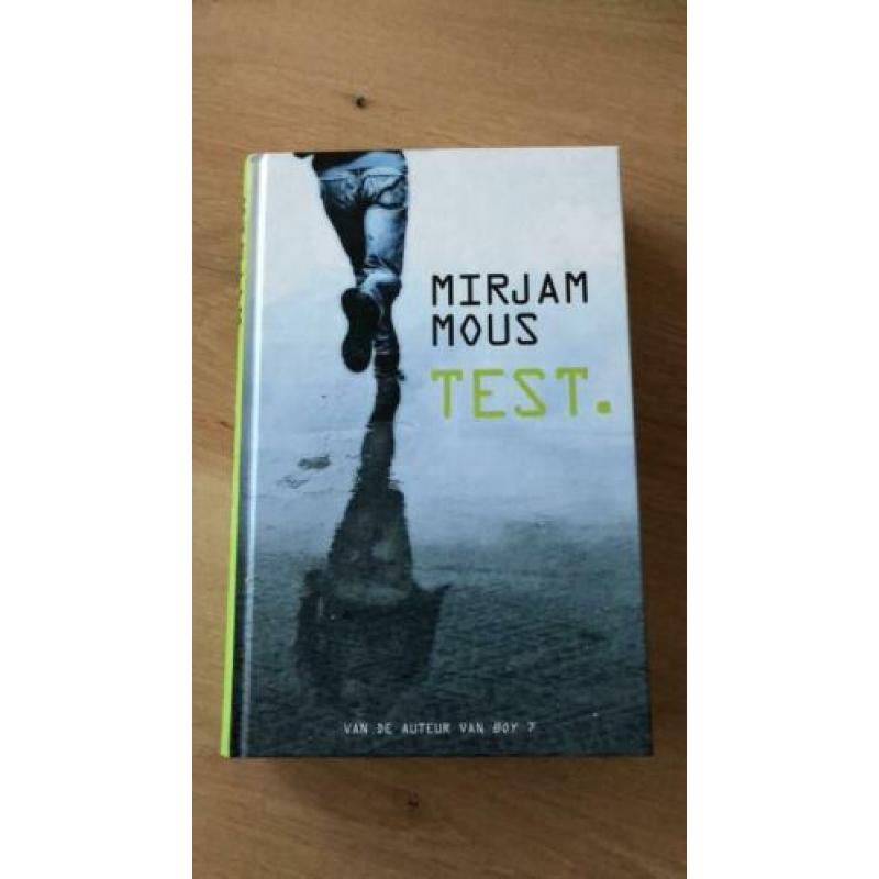 Jeugdboeken / young adult