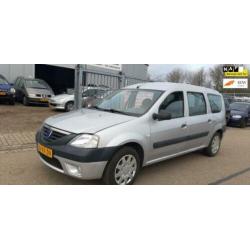 Dacia Logan MCV 1.6 Ambiance