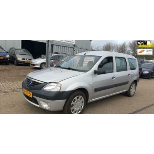 Dacia Logan MCV 1.6 Ambiance