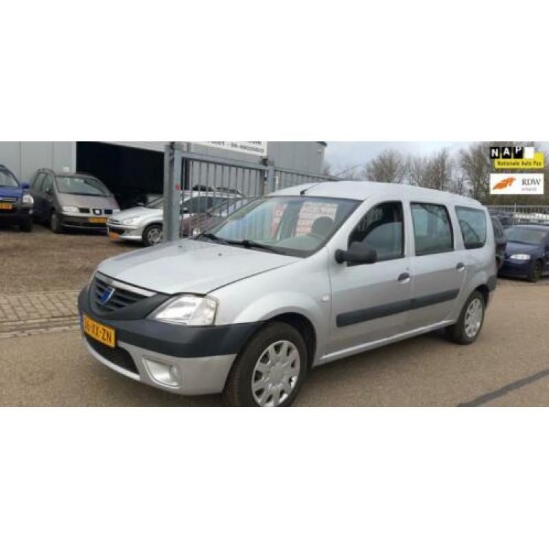 Dacia Logan MCV 1.6 Ambiance