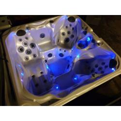 Passion Balboa XL Spa 5 pers Jacuzzi unieke Spa Full Option!