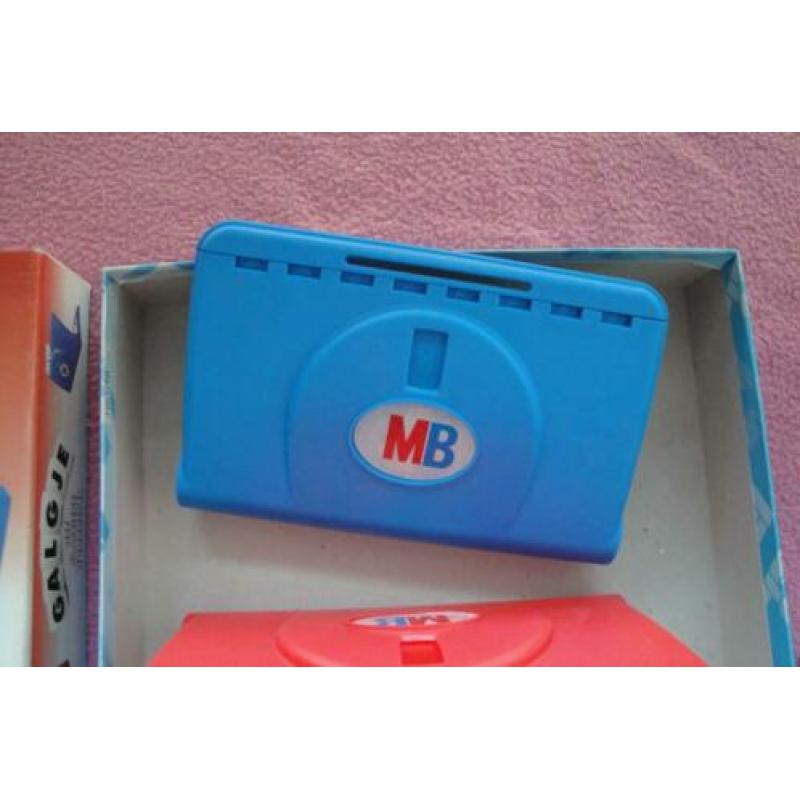 BORDSPEL GALGJE VAN MB SPELLEN Voor 2 spelers 3.95euro