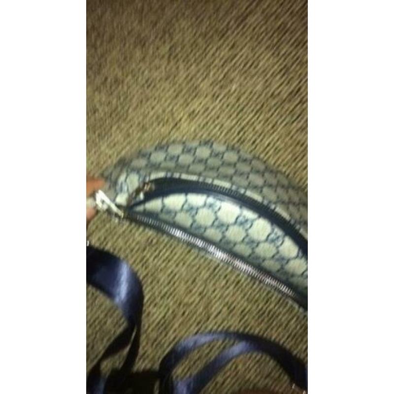 Gucci zij tas fake