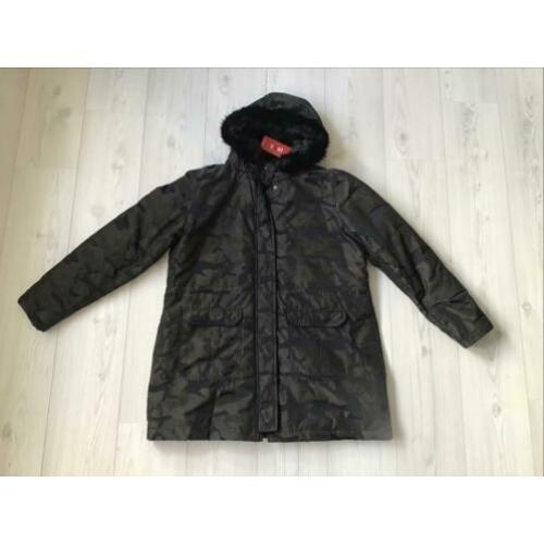 Yest jas 48 nieuw merk jas xxl camouflage