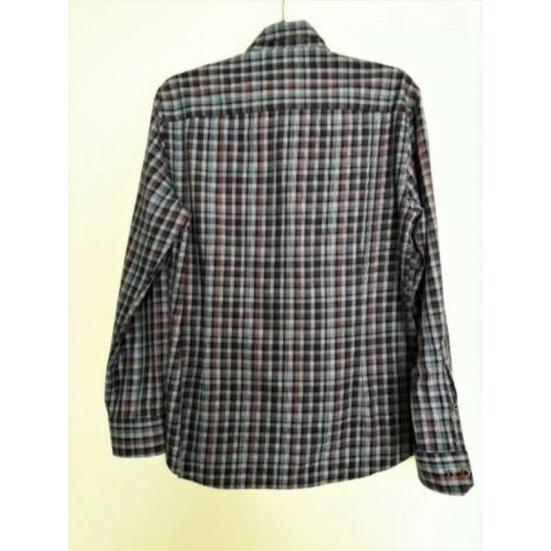 Overhemd van STATE of ART regular fit - Maat L - 41 - 42