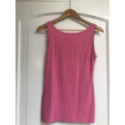 Marccain Marc cain top topje hemd nieuw maat N3/M