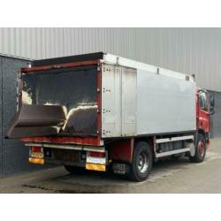 DAF AE 75 RC MANUAL GRONDBUNKER ZELFLOSSER PTO (bj 1997)