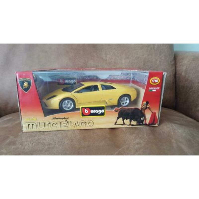 Lamborghini Murciélago - Bburago