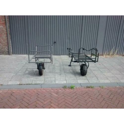 fox trackta barrow