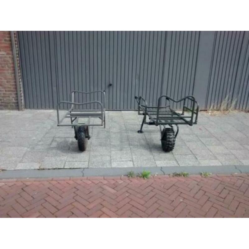 fox trackta barrow