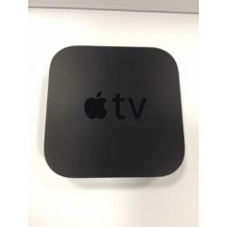 Apple TV 3e generatie, incl kabels nieuwstaat
