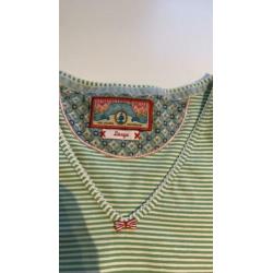 Pip Studio Amsterdam top maat L