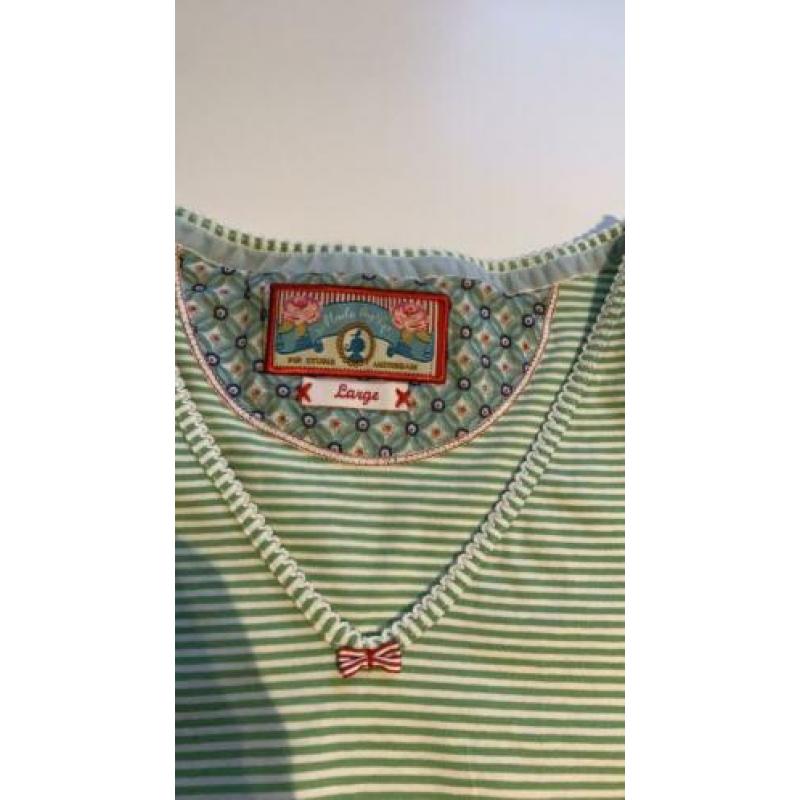 Pip Studio Amsterdam top maat L