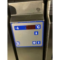 Werkbank RVS Gram