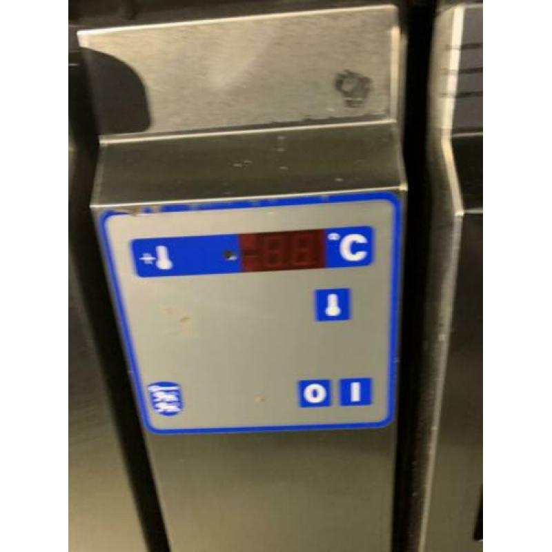 Werkbank RVS Gram