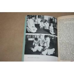 Boek - Op de mat naar de top - Anton Geesink - 1962 !!