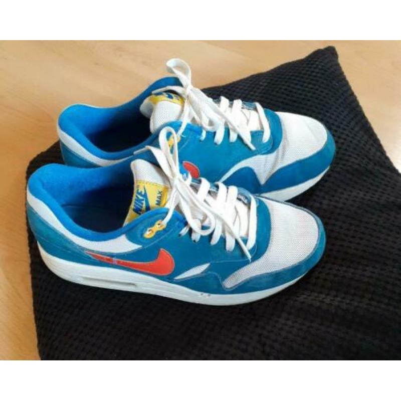 Hippe Nike Air Max sneakers, maat 40