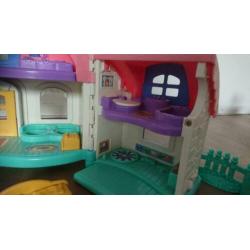 Little people huis