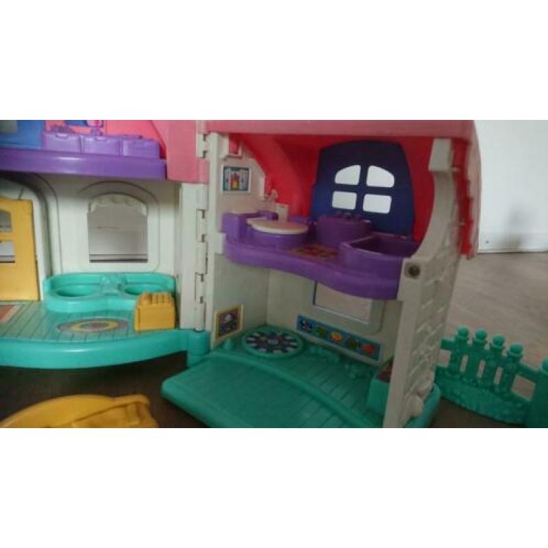 Little people huis