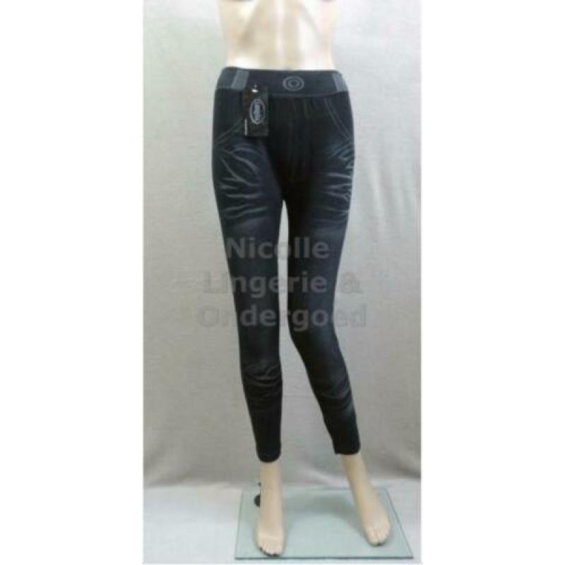 Jeans-Spijker Legging (319)