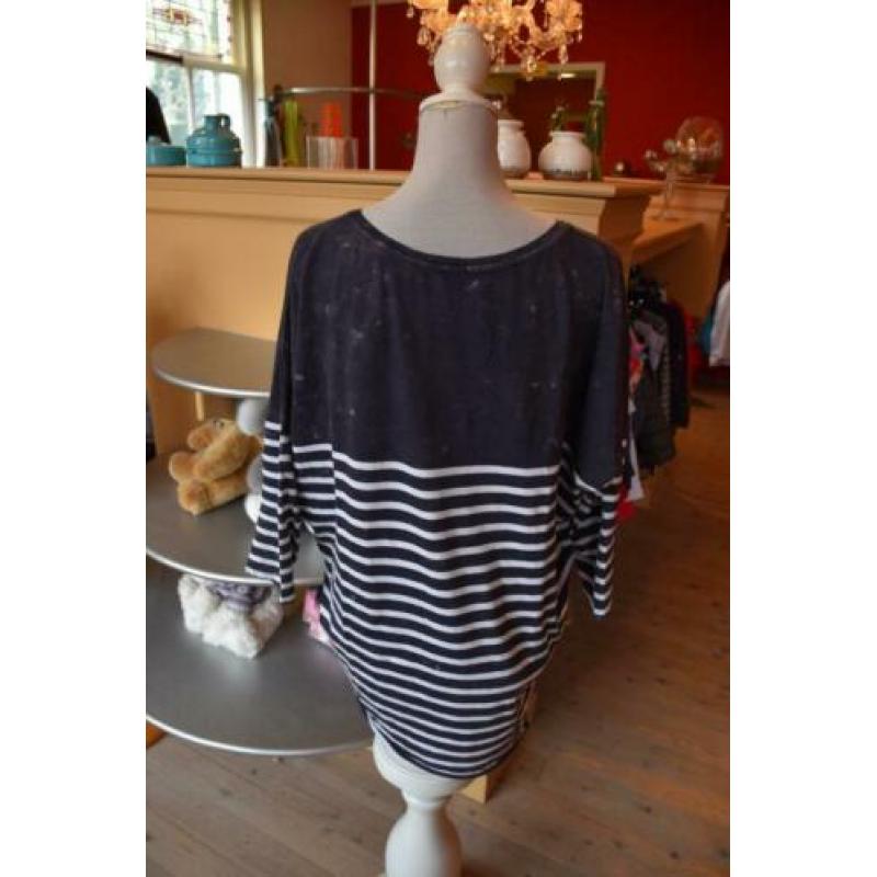 Longsleeve Cotton Candy maat L