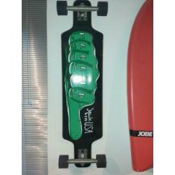 Original Madrid thumbs up 40" longboard