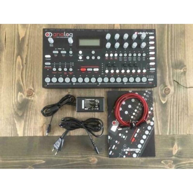 Elektron Analog Four Synthesizer