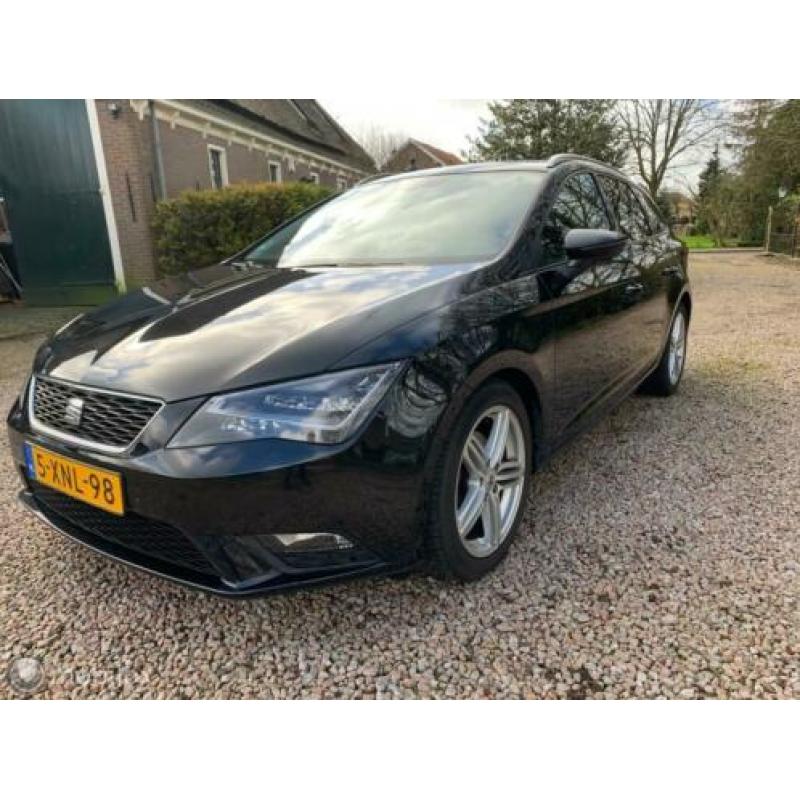 Seat Leon ST 1.6 TDI StyleBusiness Ecomotive 110PK