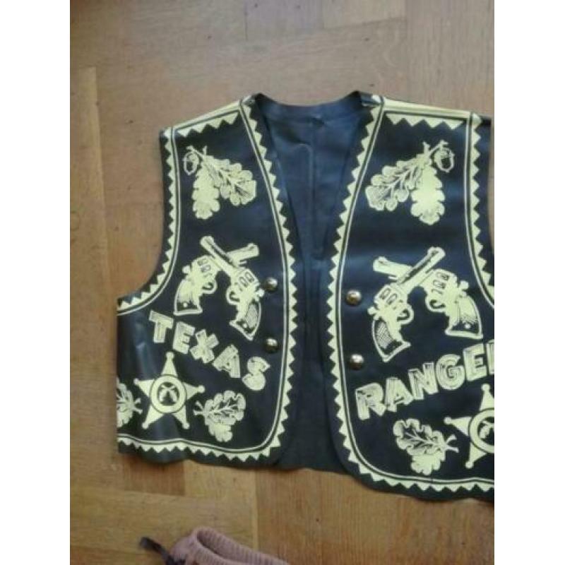 Cowboy maat 110/116