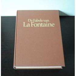 De fabels van La Fontaine - Complete editie met 240 fabels