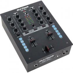 DJ-Tech DIF-1M Mixer met Innofader
