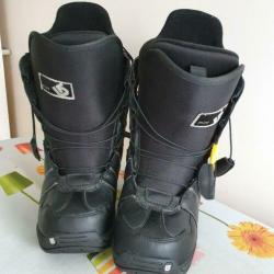 Burton snowboard schoenen maat 37 2x gedragen