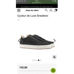 Nette sneaker maat 42, ZGAN!