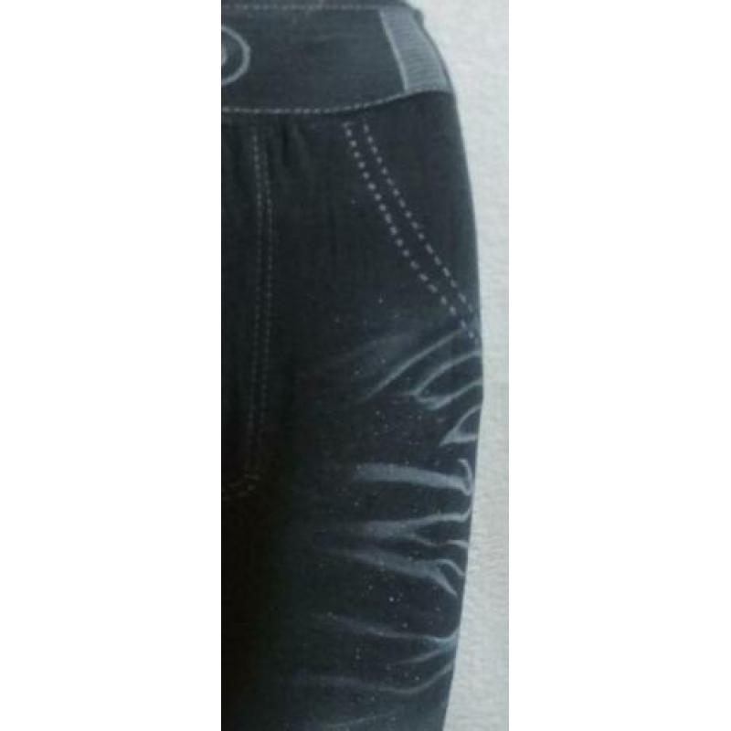 Jeans-Spijker Legging (319)