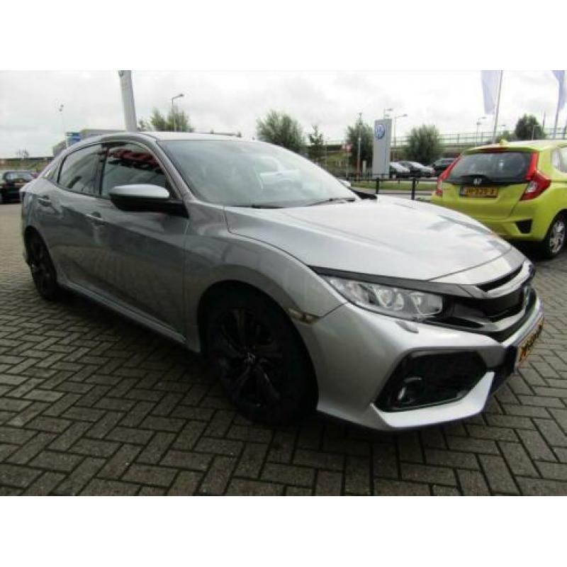 Honda Civic 1.0 i-VTEC 129pk 5D Elegance,17" LM, Clima,Cruis