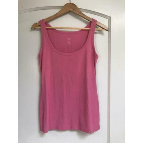 Marccain Marc cain top topje hemd nieuw maat N3/M