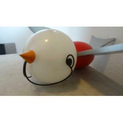 kinderkamer lamp "Arend"