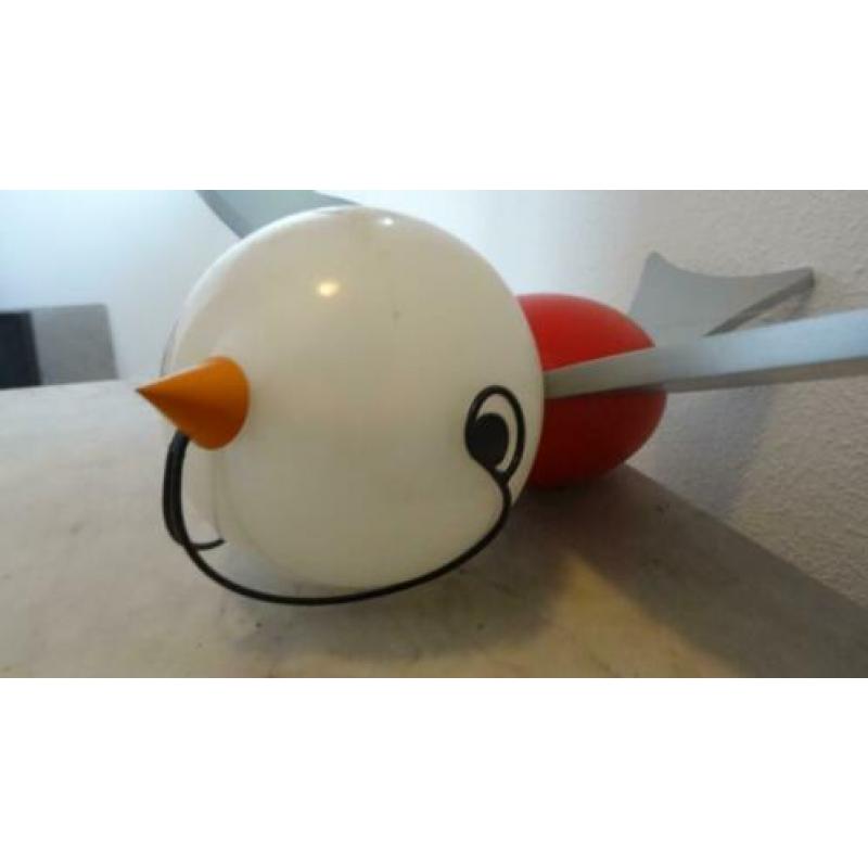 kinderkamer lamp "Arend"