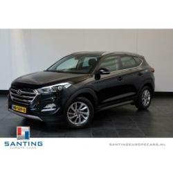 Hyundai Tucson 1.7 CRDi HP Comfort camera winter pakket keyl