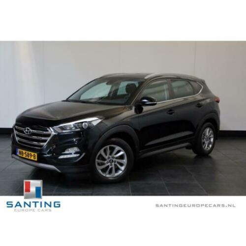 Hyundai Tucson 1.7 CRDi HP Comfort camera winter pakket keyl
